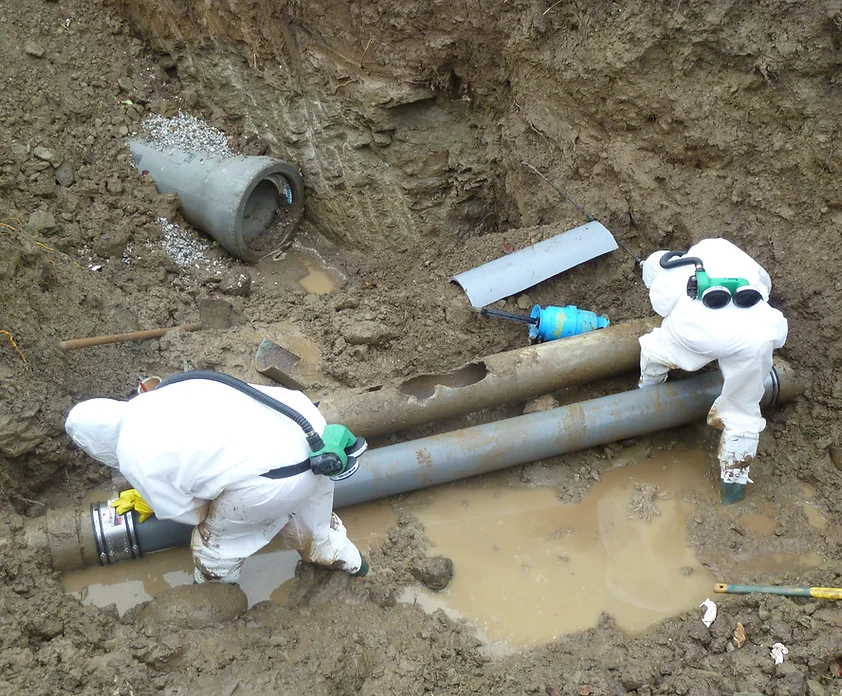 TRAVAUX EN GÉNIE CIVIL